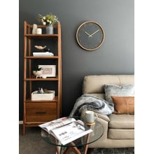Scarlett Wall Clock